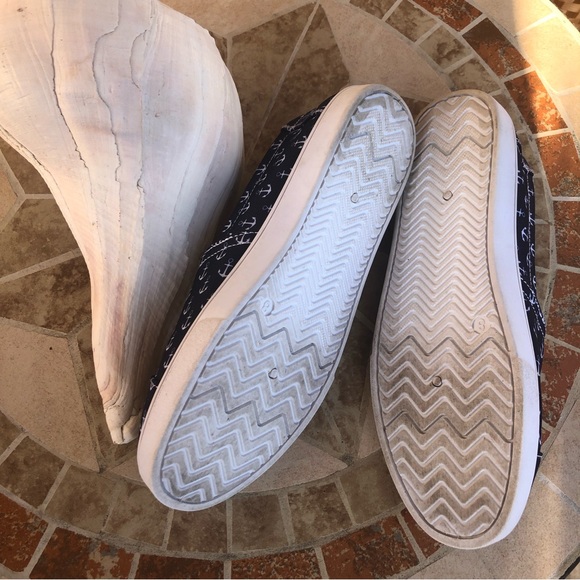 Tommy Bahama Slip On Anchor Size 8 - Picture 3 of 3